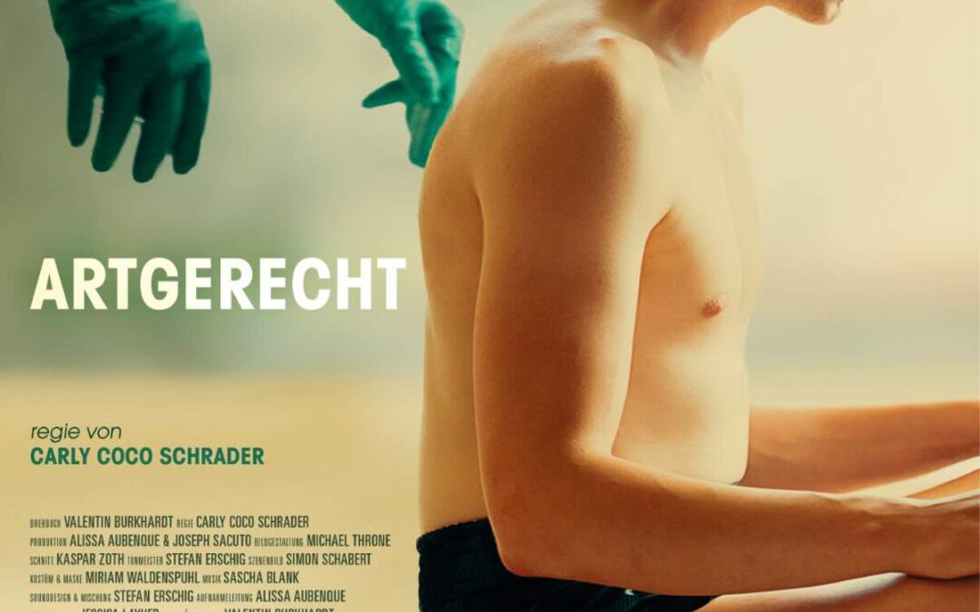 Organic LoveDirector: Carly Coco Schrader | Production: Filmakademie Baden-Württemberg | SWR, ARTE