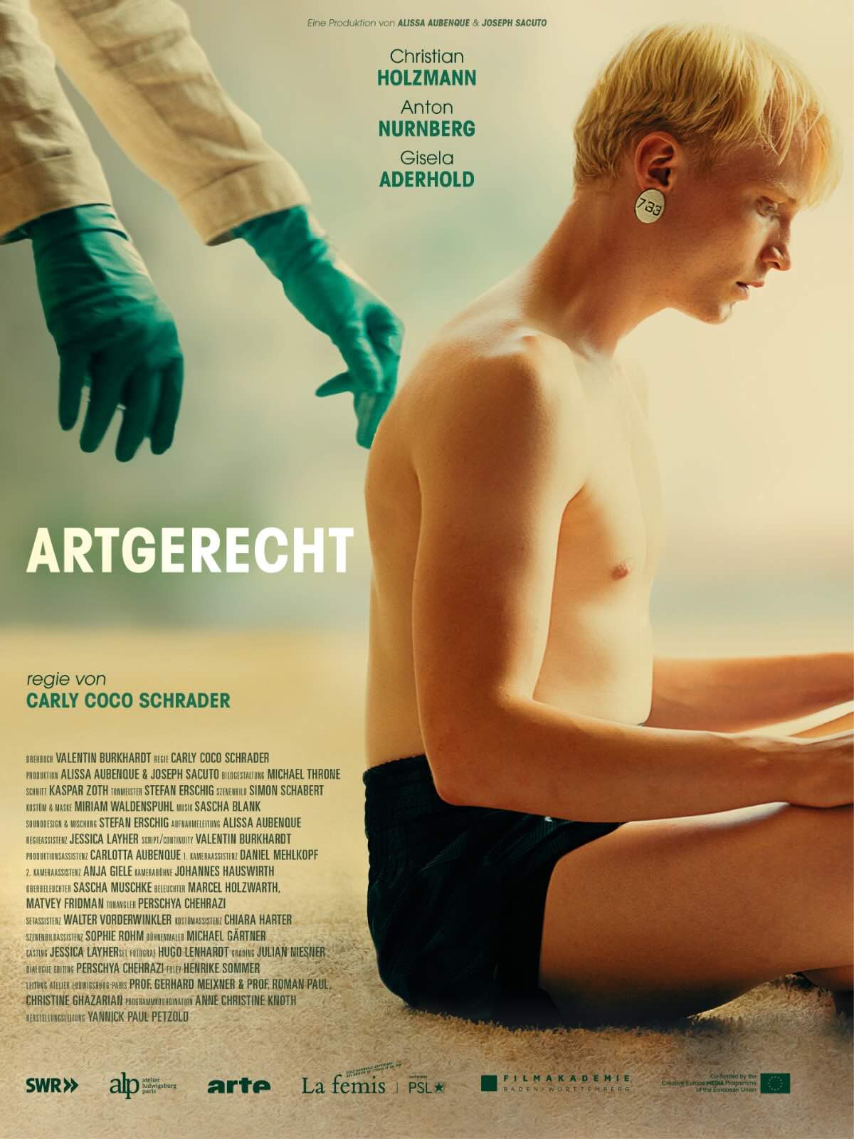 Organic LoveDirector: Carly Coco Schrader | Production: Filmakademie Baden-Württemberg | SWR, ARTE
