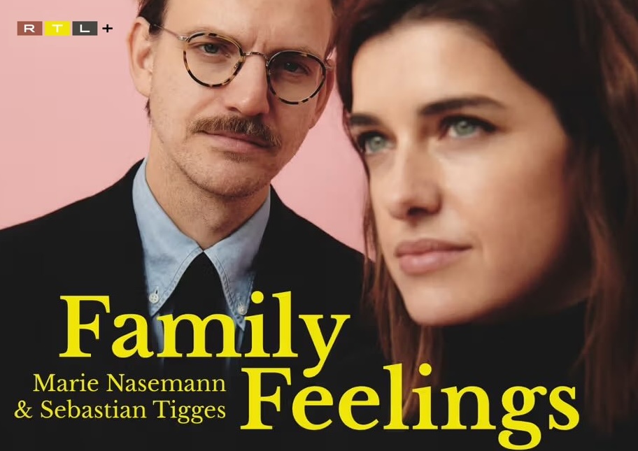 Family FeelingsDirector: Marie Nasemann, Sebastian Tigges | RTL+