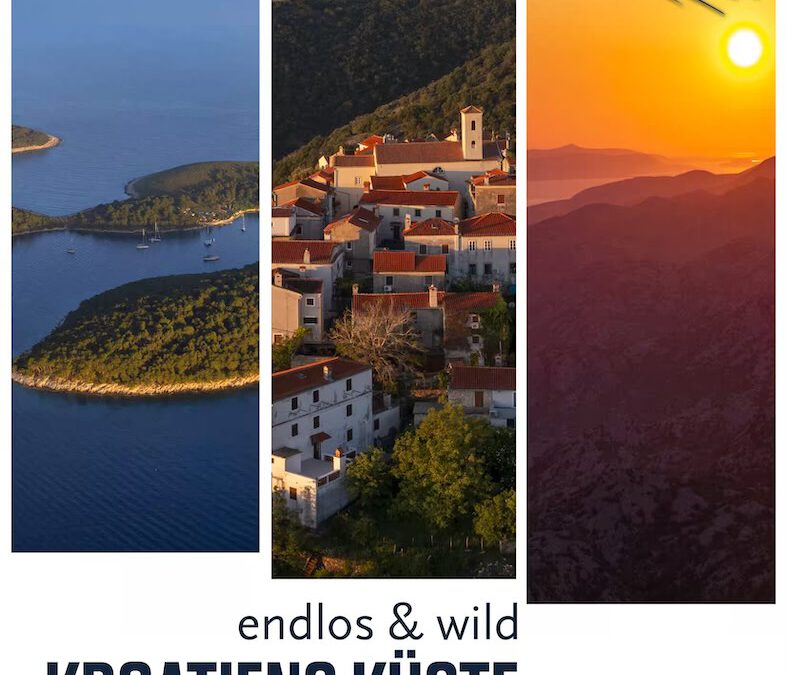 Croatia’s Coast – Endless and WildDirector: Christine Sonvilla, Marc Graf | Production: DreiD.at, Universum, Doclights | ORF, NDR, ARTE, NatGeo