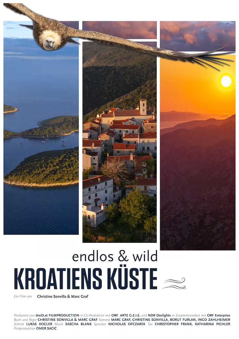 Croatia’s Coast - Endless and Wild
