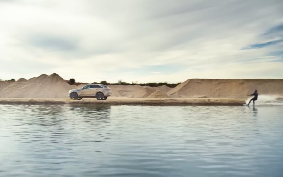 Mercedes-Benz EQC 4×4²: Made to enjoy electricDirector: Jan Euler | Production: Instant Waves
