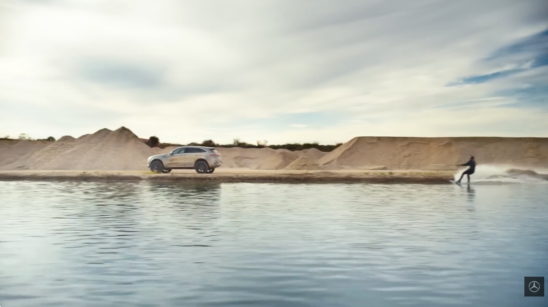 Mercedes-Benz EQC 4×4²: Made to enjoy electricDirector: Jan Euler | Production: Instant Waves