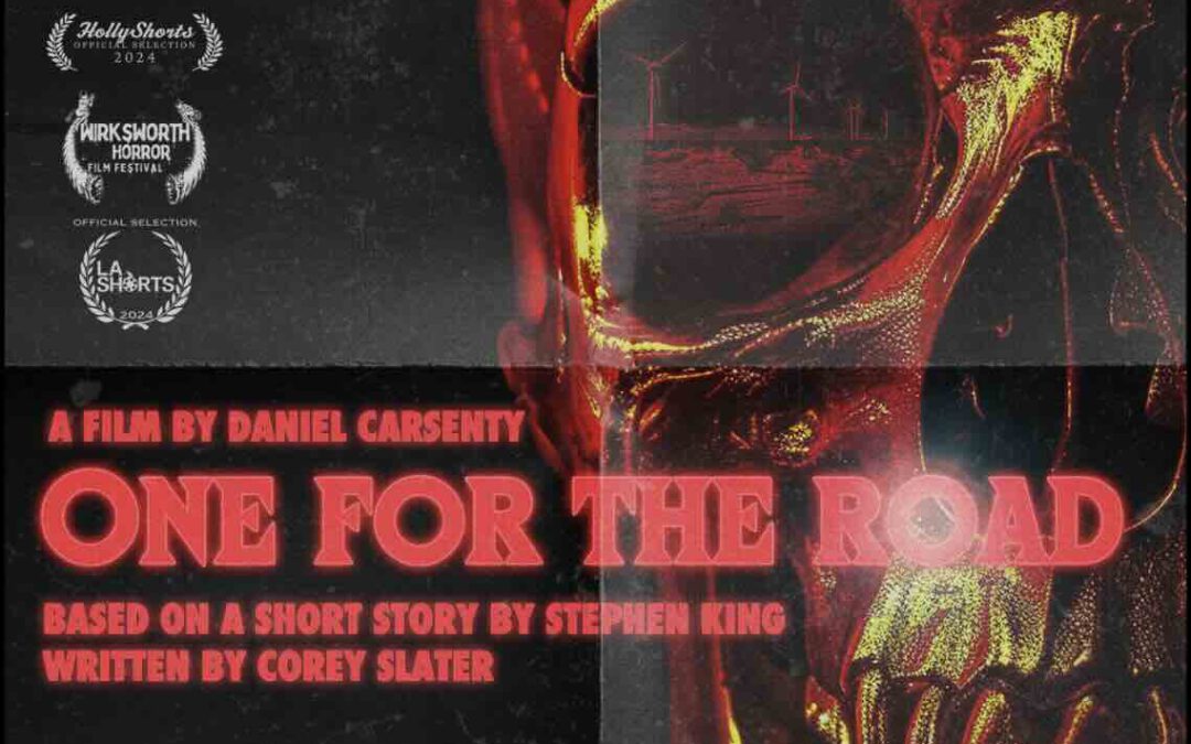 One For the RoadDirector: Daniel Carsenty | Production: Haze Film
