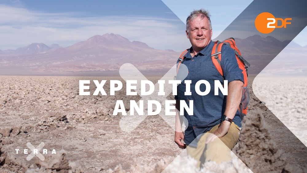 Terra X – Expedition AndenDirector: Mona Garzon, Ole Gurr | Production: K22Film | ZDF, ARTE