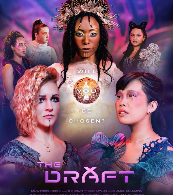 The DraftDirector: Raphaela Wagner | Production: Mary Productions | Dust