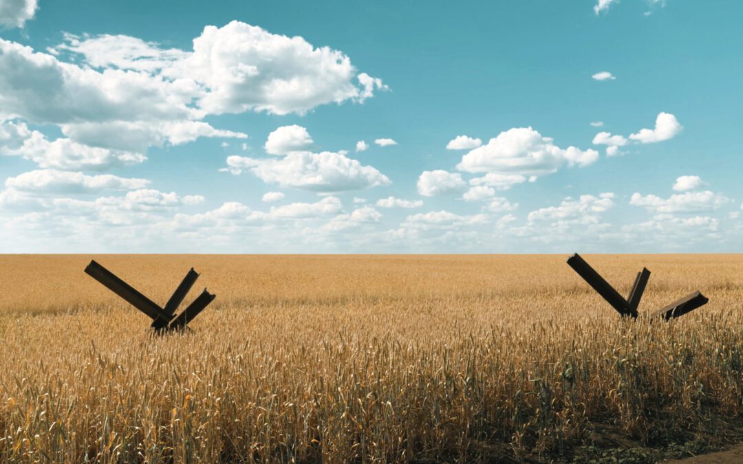 Die Story im Ersten – Weizen als Waffe // Wheat as WeaponDirector: Tatjana Mischke | Production: ThurnFilm | ARD, SWR